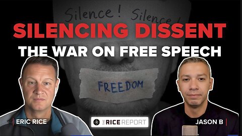 The AI Takeover, Speech Police & America’s Quiet Collapse | Uncensored Truth You Need To Hear