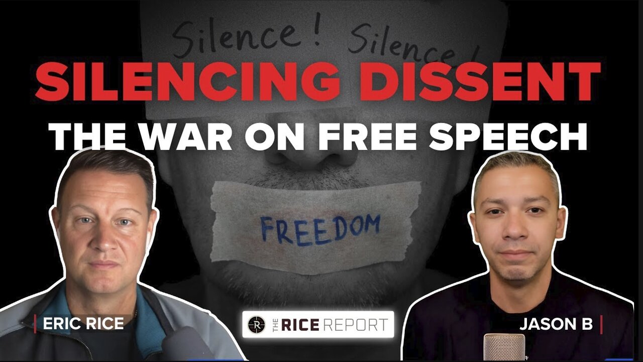 The AI Takeover, Speech Police & America’s Quiet Collapse | Uncensored Truth You Need To Hear