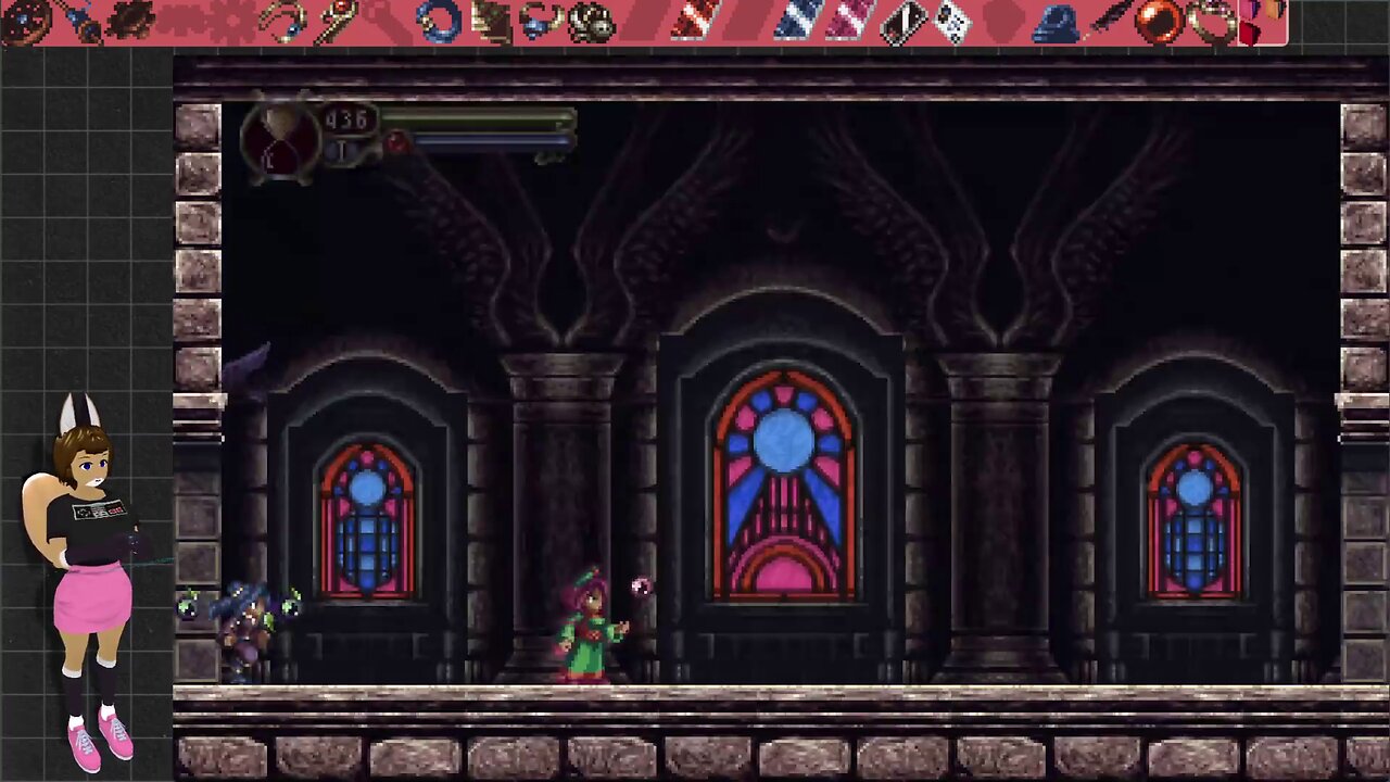 Where's the Queen? Timespinner Rando