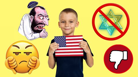 American youth are JEW-WISE 💡
