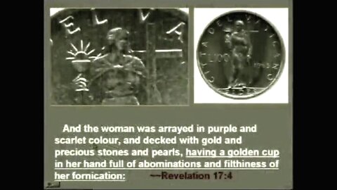 “The Woman With A Golden Cup” IDENTIFIED