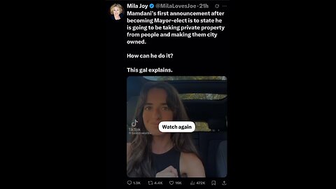 How NYC Mayor Mandani will convert private to city-owned property