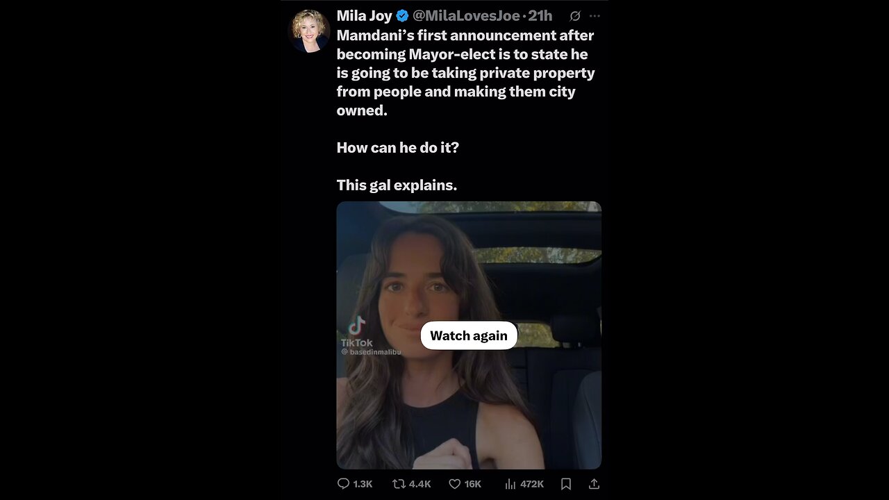 How NYC Mayor Mandani will convert private to city-owned property