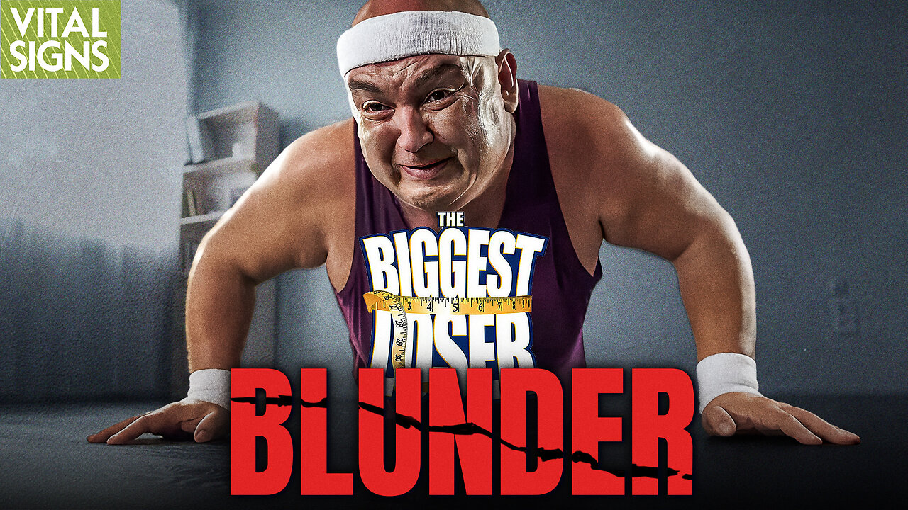 Why the 'Biggest Losers' Regained Weight | Trailer | Vital Signs
