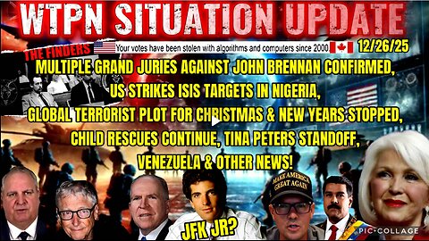 WTPN SITUATION UPDATE 12/26/25