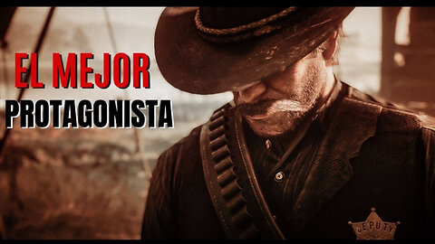 El mejor protagonista de un videojuego