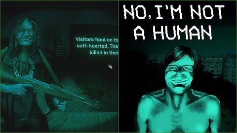 No, I'm Not Human Playthrough Ep.5