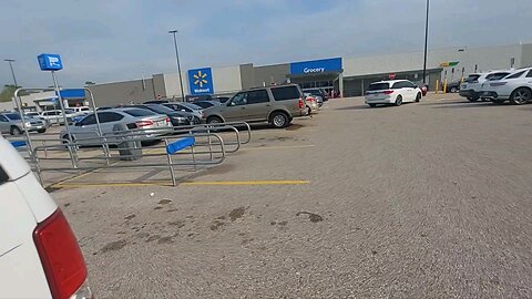 Back at Wal-Mart , searching for Clearance Watches .