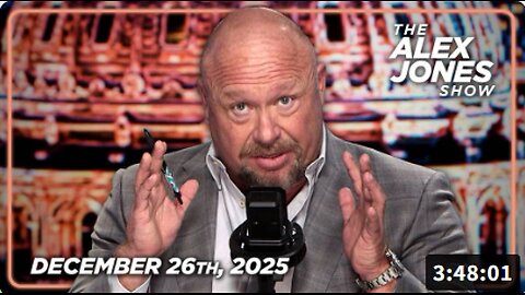 FULL FRIDAY BOMBSHELL SHOW: Democrats Caught Hiding A Million Secret Epstein Documents in New York, Trump Issues Ominous Message Saying, ‘They’re All Democrats…Enjoy What May Be Your Last Merry Christmas!’ PLUS, Former High Level CIA Operative Pat