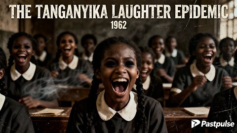 The Tanganyika Laughter Epidemic of 1962