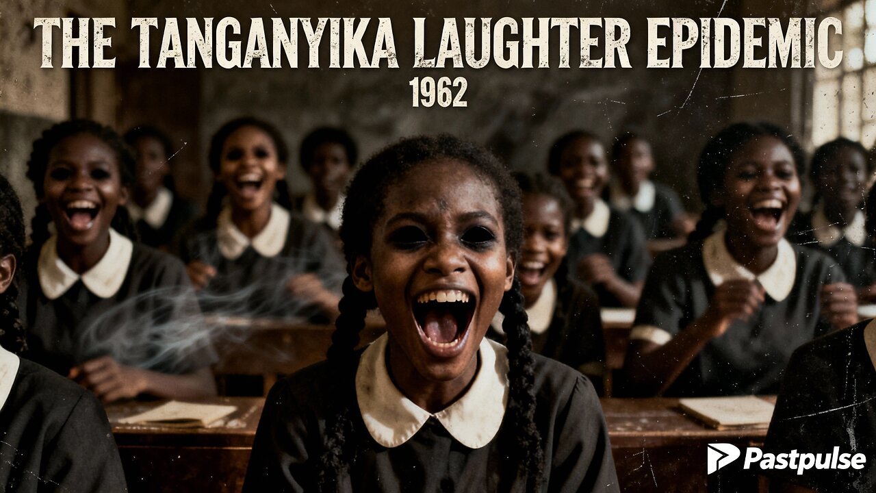 The Tanganyika Laughter Epidemic of 1962