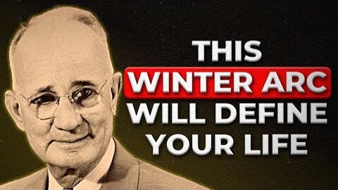 You Were Meant to See This Before the Winter Arc Begins | Napoleon Hill