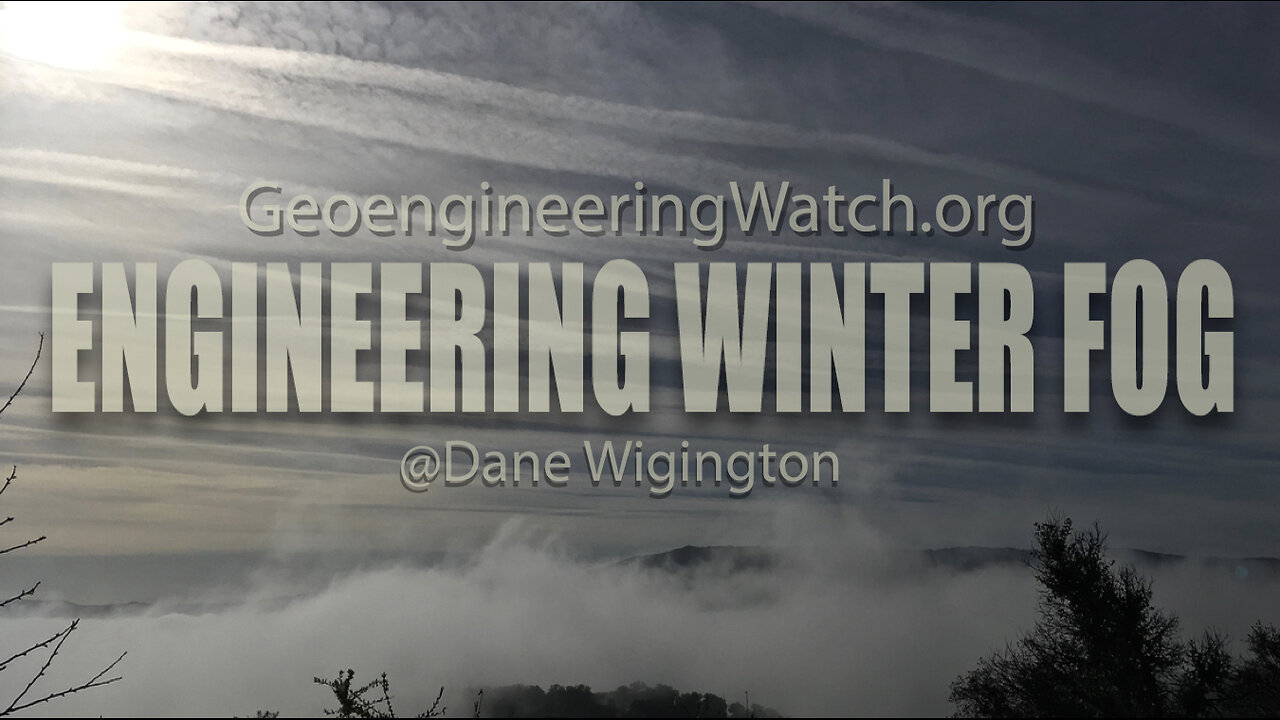 Engineering Winter Fog