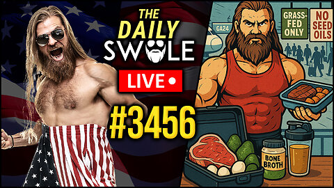 Home Gyms, Surgery & Eating Right When Travelling | Daily Swole #3456