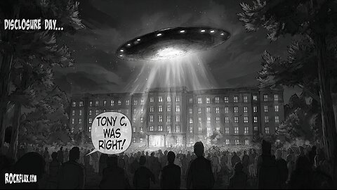 XII XIX MMXXV - Aliens, factories, the past, present, future