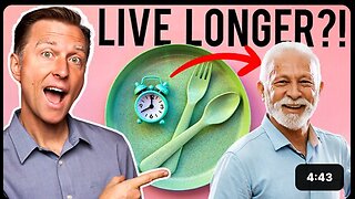 Fasting Makes You Live Longer?