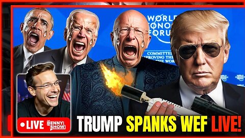 Trump to PROSECUTE Joe Biden!? Trump TORCHING Globalists To Their FACES || @Aaker