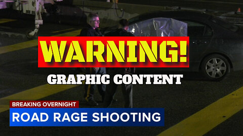 WARNING! Road Rage Incident Caught On Camera Mature Audience Only!