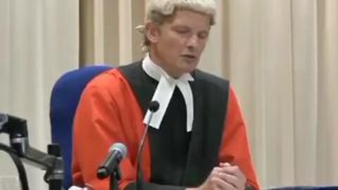 British man sentenced to two years in prison for Facebook comment. 