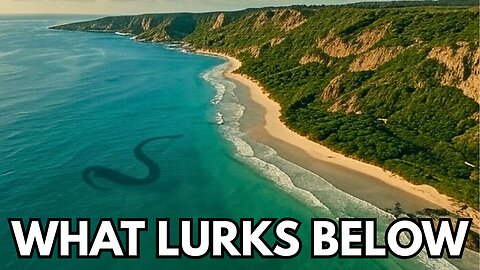 The 40-Foot Sea Serpent of Chesapeake Bay: 80 Years of Sightings