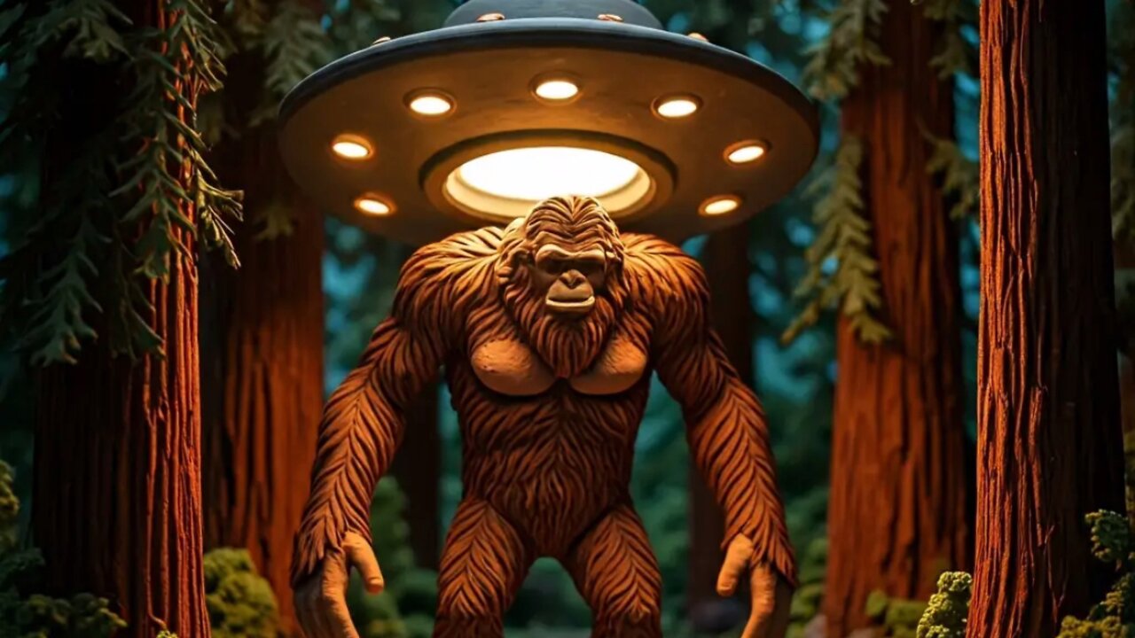 Thanks Giving Live Bigfoot Chat!