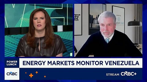 Oil market prices show just how much supply is out there, says Sankey Research's Paul Sankey