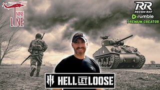 RECON-RAT - Hell Let Loose! - The Meat Grinder!