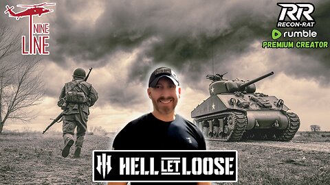 RECON-RAT - Hell Let Loose/Misc Games! - Get It!