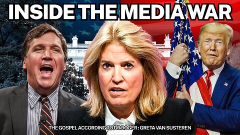 Greta Van Susteren: The TRUTH About Trump, Tucker & America’s Chaos