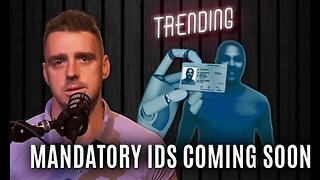 UK Digital ID Plan Revealed | Trending Ep186