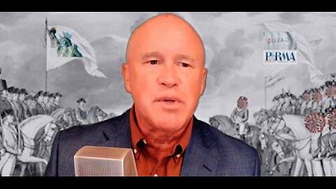 Dr. 'David Martin' The Illegal 'Covid' Vaccine Monopoly & Racketeering Of 'Justin Trudeau'