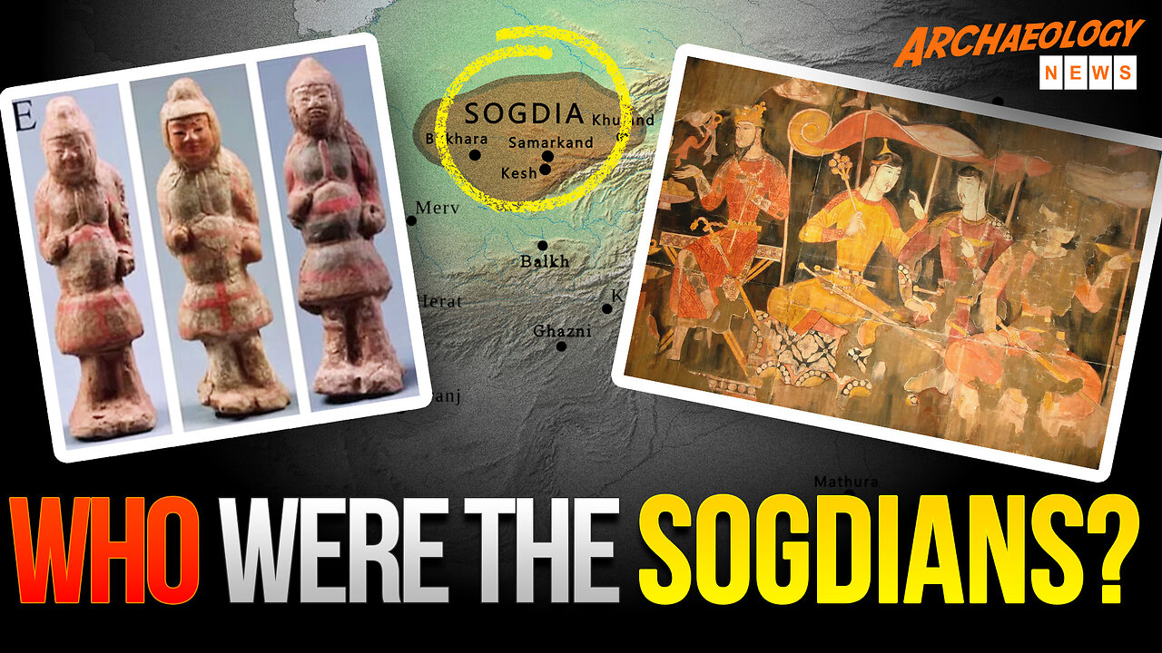 Archaeology News: Who were the Sogdians & Australian Indigenous Archaeology