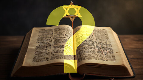 Is the Bible a Jewish book?