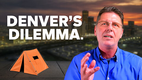Denver Homeless Out Of Control - The DRIVE