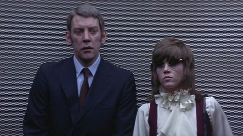Klute-Jane Fonda, Donald Sutherland, Roy Scheider-1971 IMDb 7.1/10