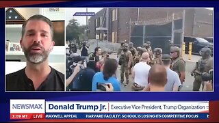 Don Jr: This Is The Actual Insurrection