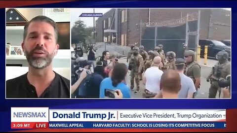 Don Jr: This Is The Actual Insurrection