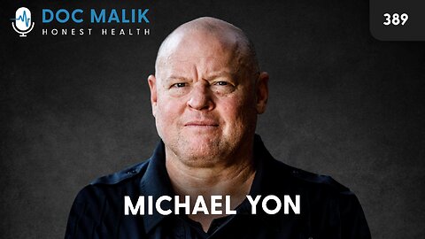 #389 – Michael Yon: The Darien Gap and the Global Game of Migration