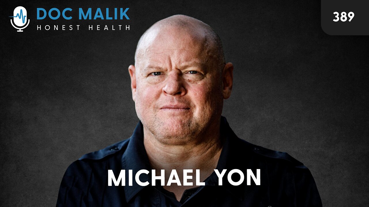 #389 – Michael Yon: The Darien Gap and the Global Game of Migration