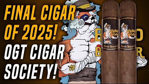 Cigar Of The Month Club OGT Cigars 2025