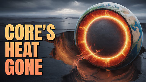 What Happens if Earth’s Core Stopped Heating? 🌍🔥 | Science in 60