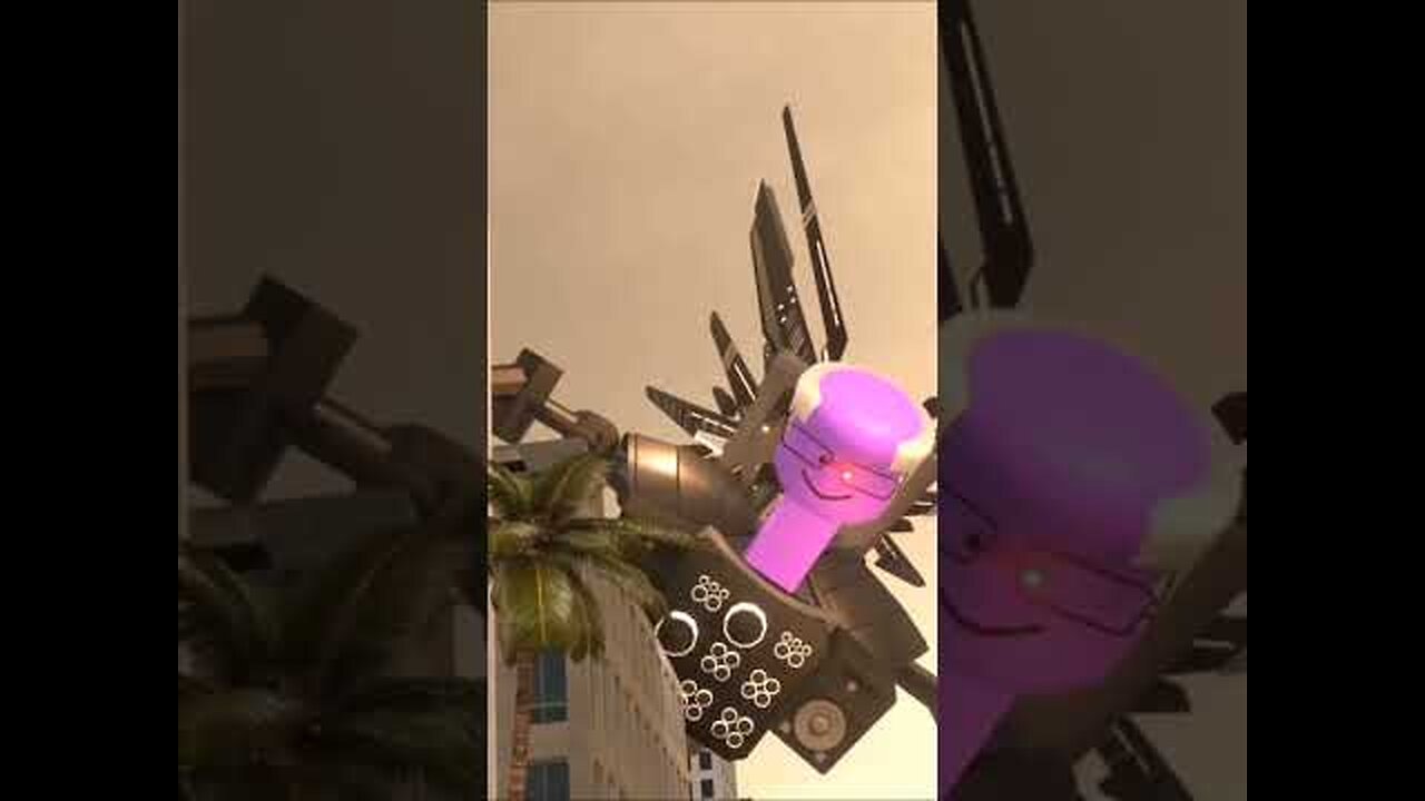skibidi toilet 62 roblox animation