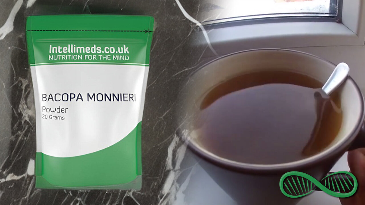 What they're NOT telling you about THIS Ayurvedic adaptogen 🇪🇺 Biohacker Review of Bacopa