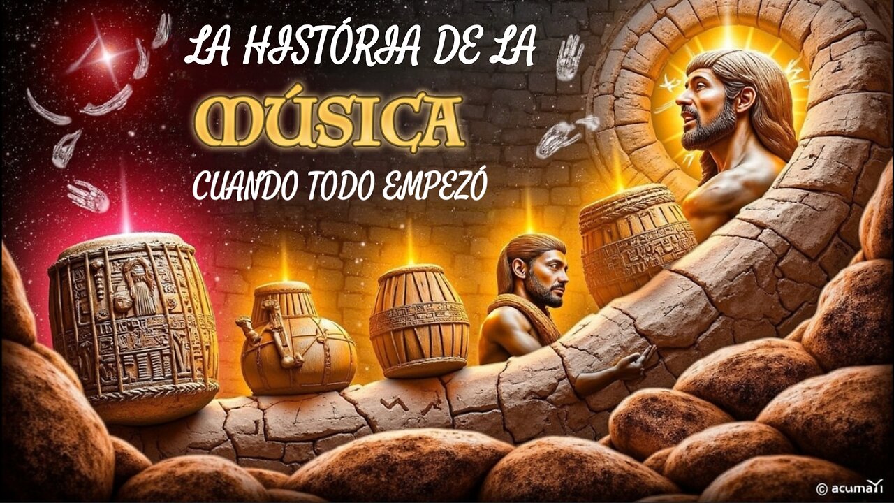 La Fascinante Historia de la Música: Desde los Ritmos Antiguos hasta los Beats Modernos