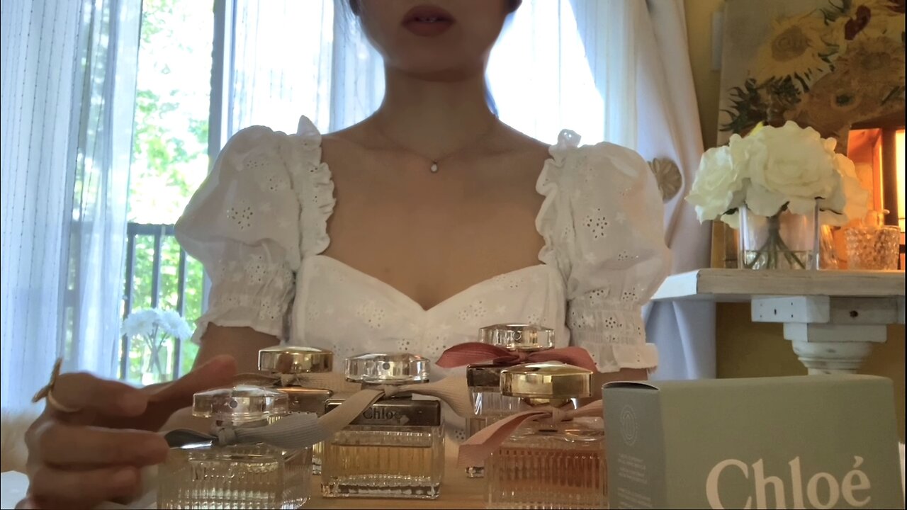 Unboxing & Review | Chloé Eau de Parfum Naturelle