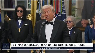Trump Vows to Make Kennedy Center Great Again: It’s Been Mistreated – Just Like the White House Was!