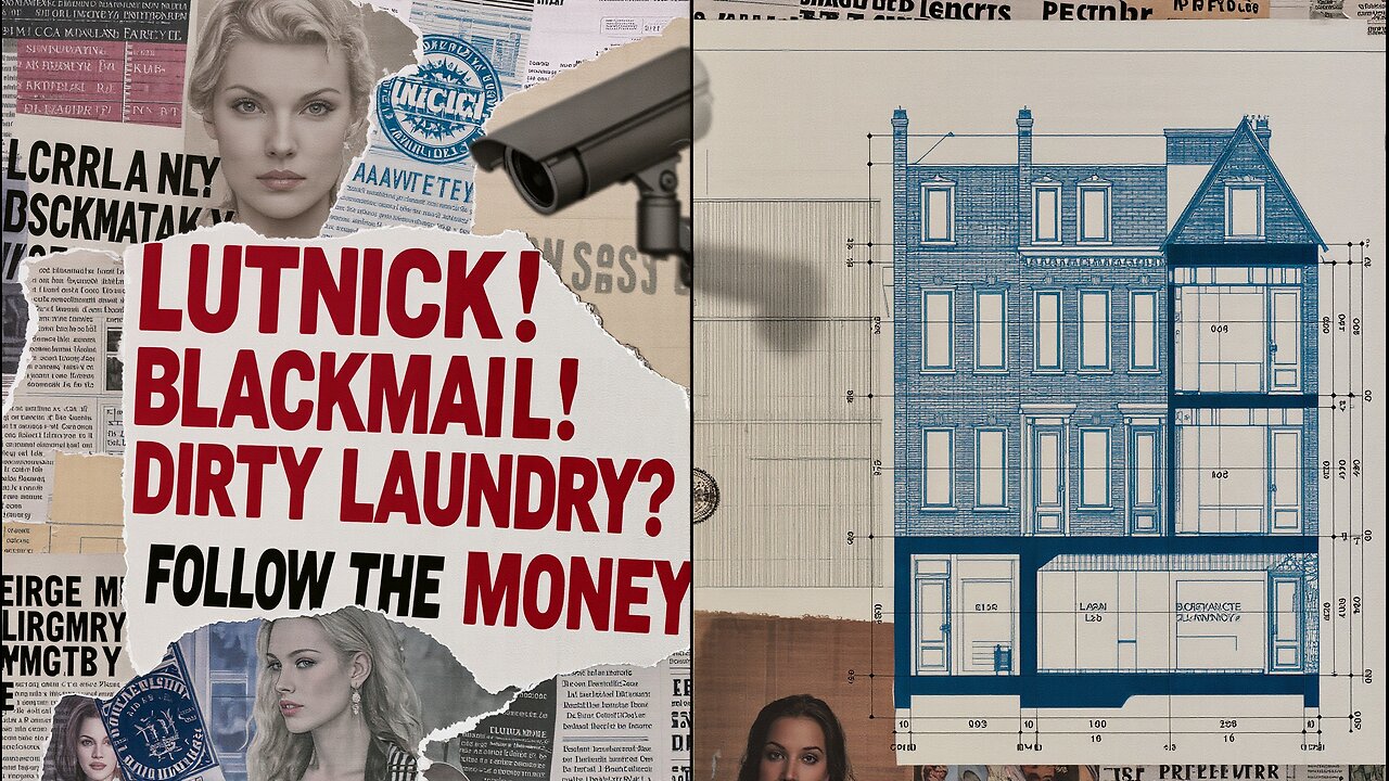 What Do Lutnick's Blackmail Claims Reveal?