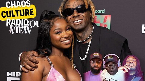 Reginae Carter Says No Man Is Too Busy To Call Or Text