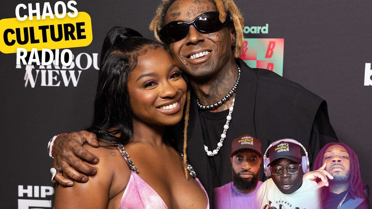 Reginae Carter Says No Man Is Too Busy To Call Or Text