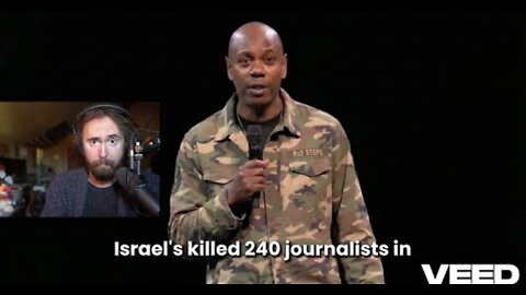 Dave Chapelle's got something to say...